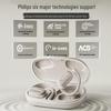 Philips TAT3708 True Wireless Open-Ear Bluetooth Headphones