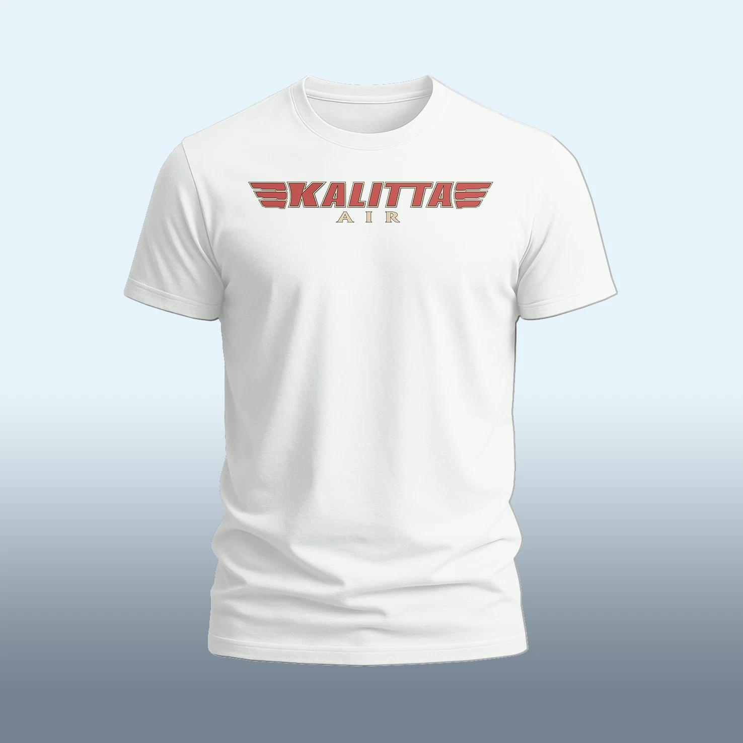Kalitta Air logo funny T-Shirt Size S-5XL XS