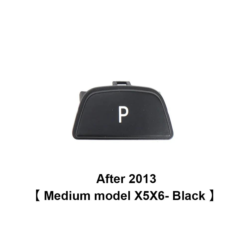 Manetă Schimbător Viteze Auto Buton P Parcare Negru Pian Pentru BMW Seria 3 5 7 X3 X4 X5 X6 E90 F30 F10 F01 F25 F26 E70 F15 F16 G30