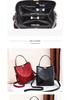 2026 Embossed Crocodile Pattern Women's Shoulder Bag – Stylish, Elegant Bucket Handbag