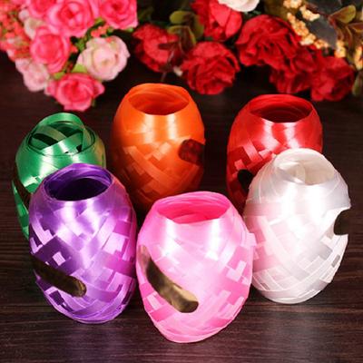 6Pcs/Lot Foil Balloon Ribbon Rope Strap Wedding Gift Birthday Party Decor Tools