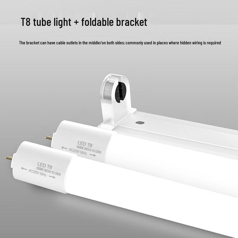 Fiberglass Composite Double-End Support Bracket