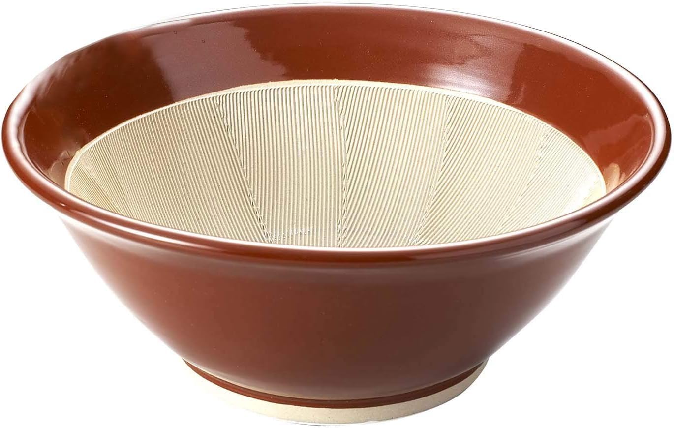 

Tokoname Ware Mortar, No. 11, Mi4812