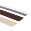 Dual-Material Door Sealing Strip: Soundproof, Insect-Proof, Weatherproof, Self-Adhesive