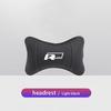 Car Headrest Embroideryed Emblem Seat Neck Pillow For VW Golf Polo Tiguan Touran Jetta Passat CC T5 GTI Scirocco Magotan T-Cross Ht4 zknm1
