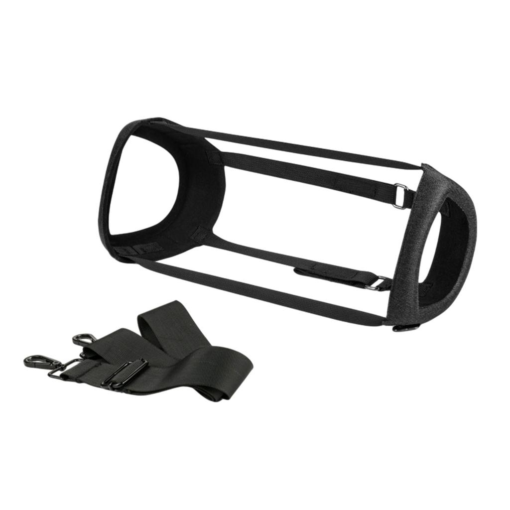 Portables Travel Carrying Case Speaker Storage Bag for SRS-XB43 Wireless Speaker Protections Sleeve Cover