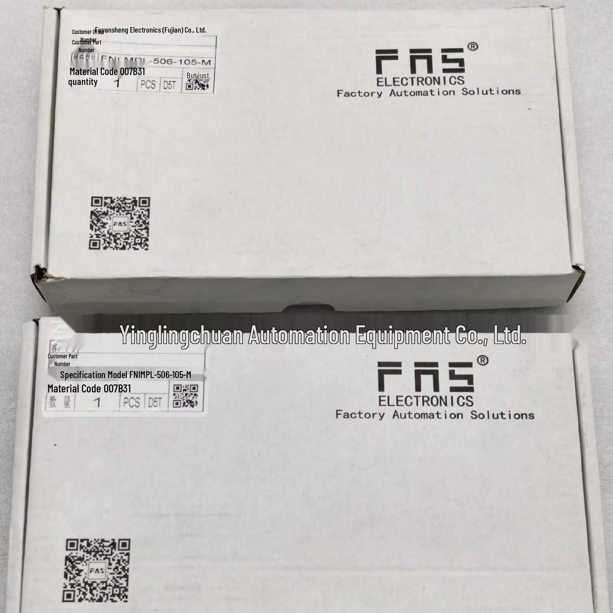 

FNI+IOL Bus Module Series Fu Yan Sheng Stock Bargaining FNI+IOL-332 & FNI+IOL-136 Models M12 332-006-M12