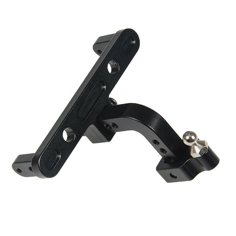 High Quality 1/10 Rc Crawler Adjustable Cnc Tow Trailer Drop Hitch For Axial Scx10 Ii Ax90046