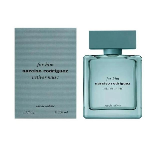 

Narciso Rodriguez For Him Vetiver Musc 50ml туалетная вода
