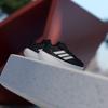adidas CORE FAITO 5 Kids IE8598 Kids' Sportswear Sneakers Core Black / Cloud White / Cloud White