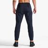 Tutaimjeuyu MenS Light Speed Jogger Pants NavyMr6967Bblk-Brf