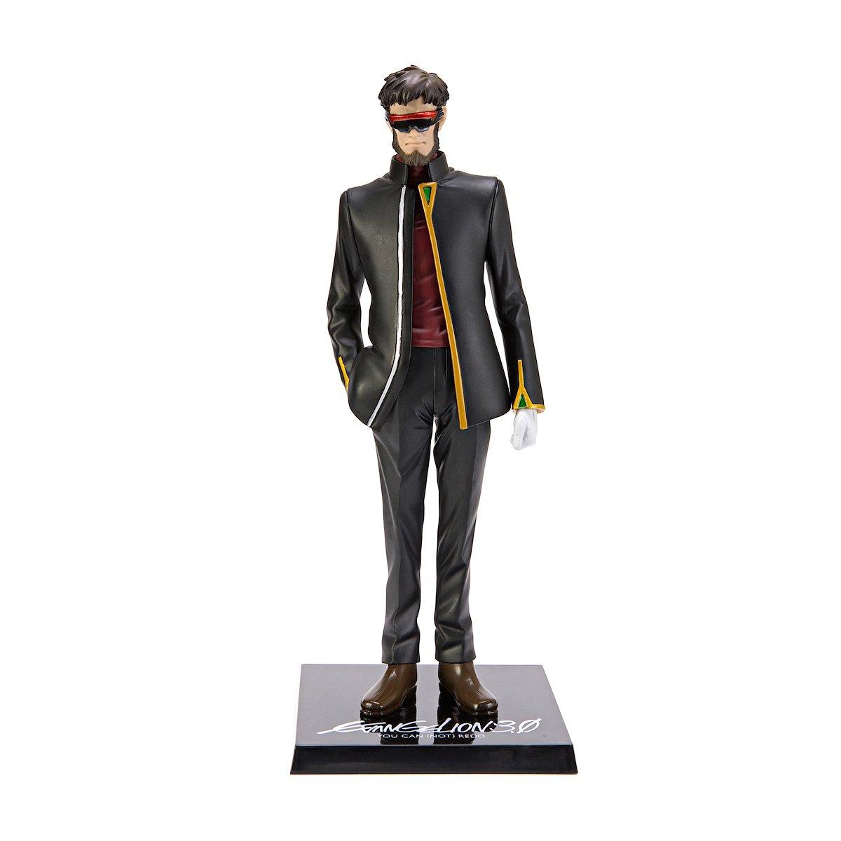 

Toy Zany Evangelion New Theatrical Edition Premium Figure Gendo Ikari