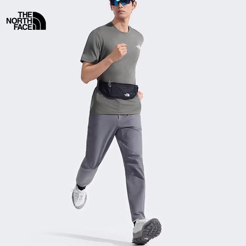 The North Face Men's Summer Outdoor Performance Polo T-Shirt