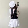 Cardcaptor Sakura Kinomoto School Uniform Cosplay Costume