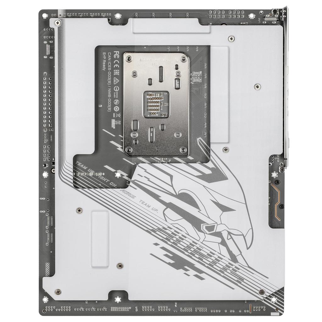 GIGABYTE X870E AORUS PRO X3D ICE ATX Motherboard MB6871
