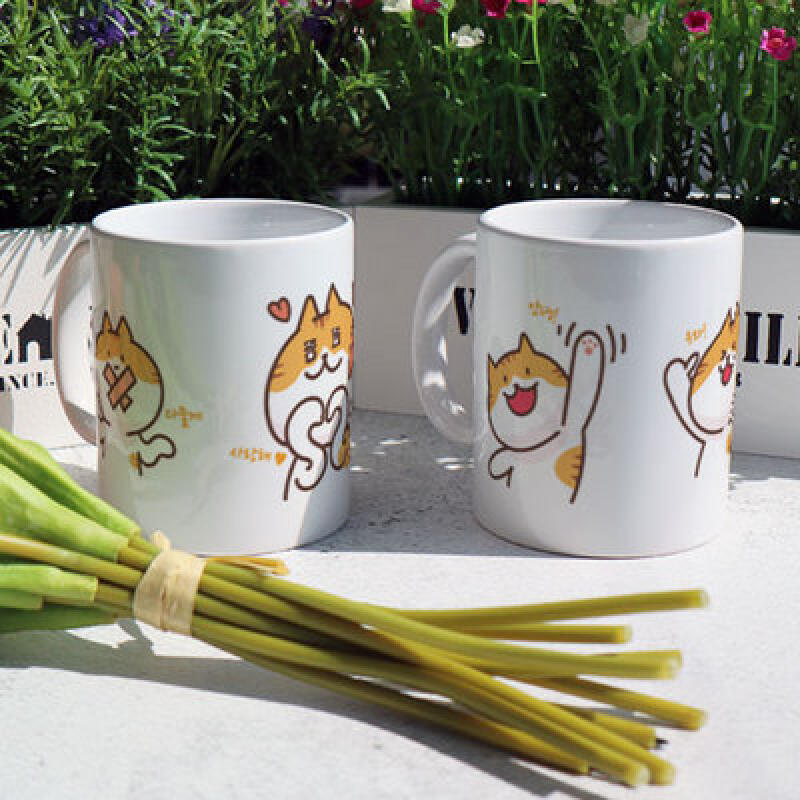 pa311-Design Mug 2p-Cute Cat