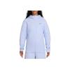 Nike X NOCTA Tech Fleece Full Zip Hoodie (Asia Sizing) Palest Purple/Daybreak Unisex Tops FD8454-568