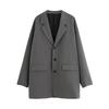 2021 Women's Autumn Loose Fit Korean Style Casual Suit Jacket