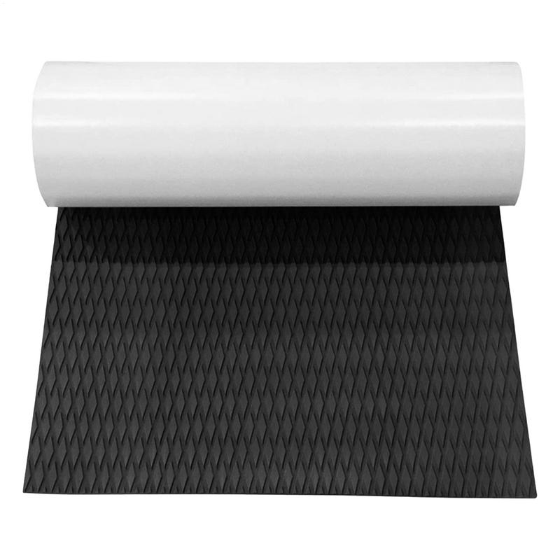 EVA Foam surfboard anti-slip mat Boat Flooring Deck Grip Mat Decking Pad Trimmable Marine anti-slip mat for Kayak RV Yacht Pool