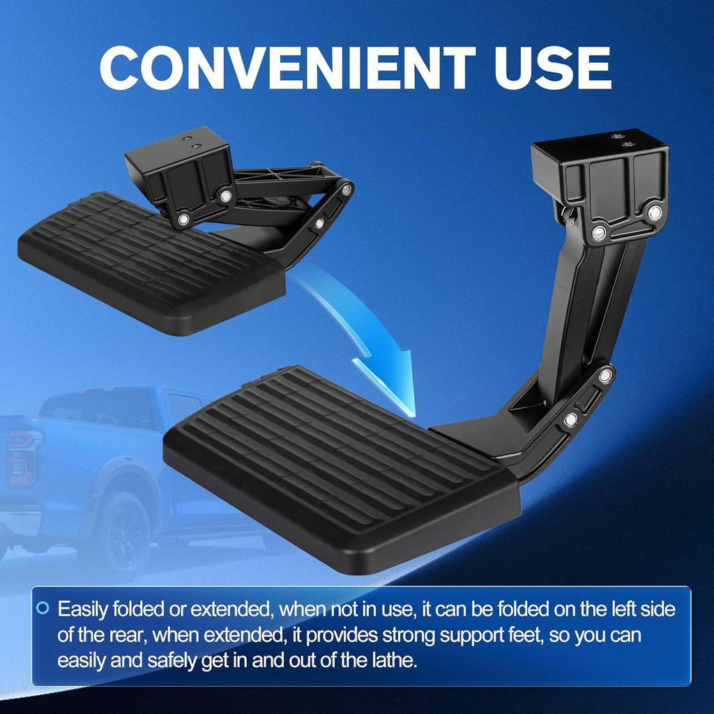 Modifizierter Fußpedal für 2014-2021 Toyota Tundra Heckklappe PT392-34140