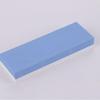 Blue & White Double-Sided Corundum Sharpening Stone - Fine Grinding Kitchen Whetstone with Multi-Specification Options.