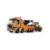 LEGO City Tow Truck Crane Vehicle 60467 Building Blocks Toy for Ages 8 and Up