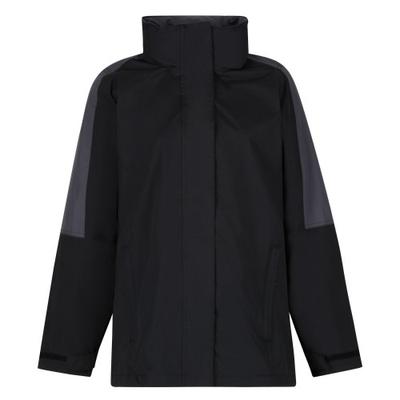 Womens/Ladies 3 In 1 Waterproof Jacket