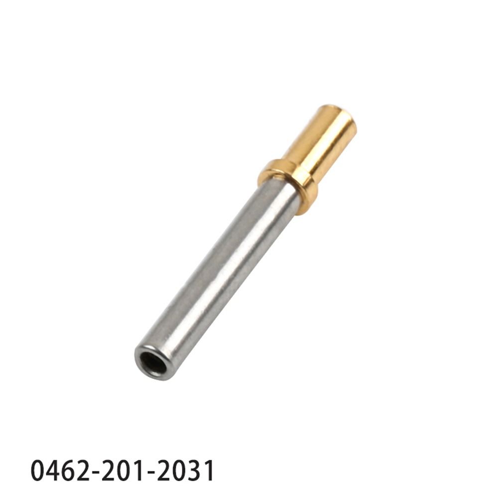 1Pcs Gold Plated Terminal Pin Male Female Terminal  for Connector Instrument Aviation