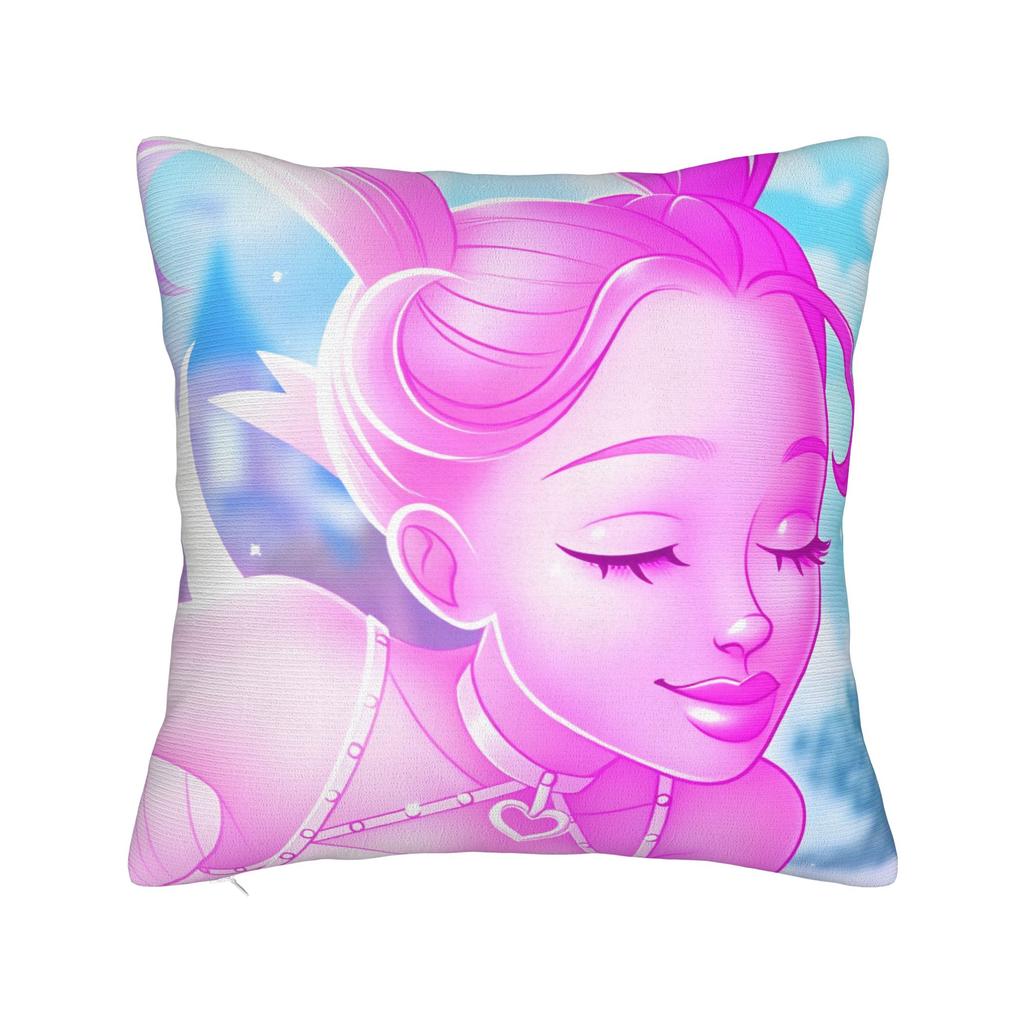 Girls Game Royale High Pillow Case Cute Funny Pillow Cover Comfy Pillowcases For Sofa Couch Bed Living Room