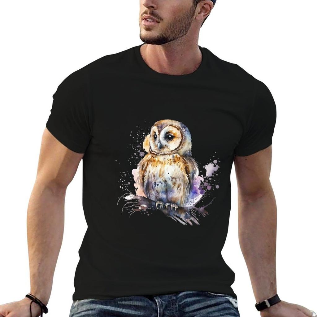 Adorable owl TShirt t shirt Unisex casual g Unisex t shirts for Unisex Unisex t shirts for Unisex casual Tshirt