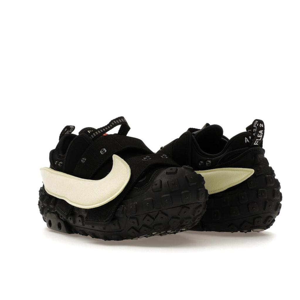 Cactus Plant Flea Market x Nike Air Flea 2 Czarne Alabastrowe Sneakersy Unisex DV7164-001