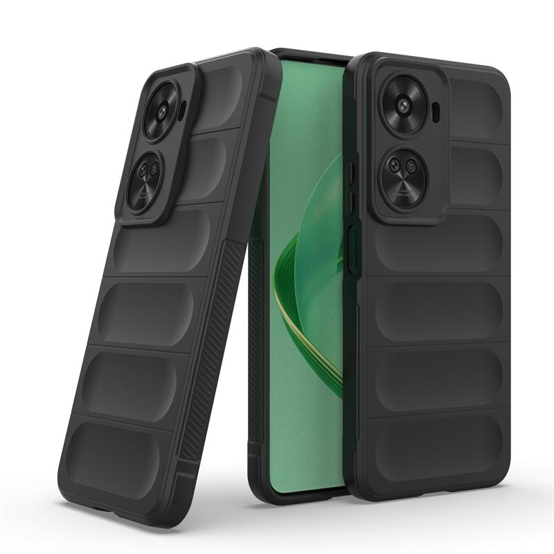 Shockproof Phone Case For Huawei Nova 12 SE Case Anti-Slip Silicone Full Cover For Huawei Nova 12 SE Case For Huawei Nova 12 SE