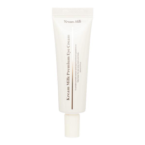 

Питательный крем вокруг глаз с экстрактом молочного протеина Kream Milk Premium Eye Cream, Корея 30мл