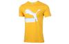 T Shirts Men's Gold Crew Neck Moderate Straight Fit 596535-25