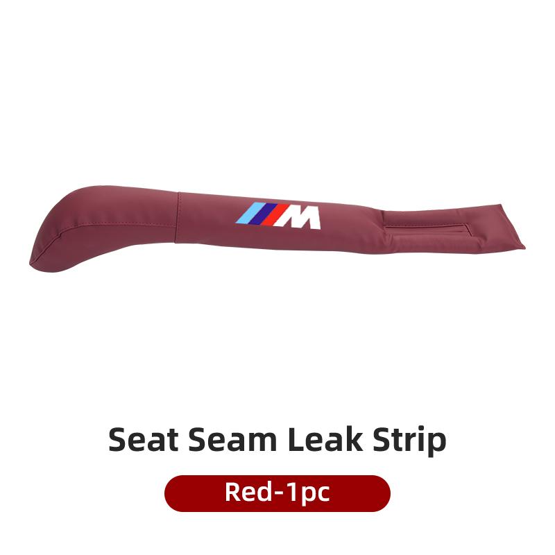 Hot 2025 Car Seat Gap Filler Side Seam Plug Strip Leak-proof Pad For BMW X3 X5 M5 M3 E46 E90 E60 F10 E39 F30 E36 G30 E87 E70 E91