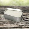 Sundry Mesting Measurement Aluminum Rice Cooker Square Outdoor Camping Mountaineering Cooking Lightweight