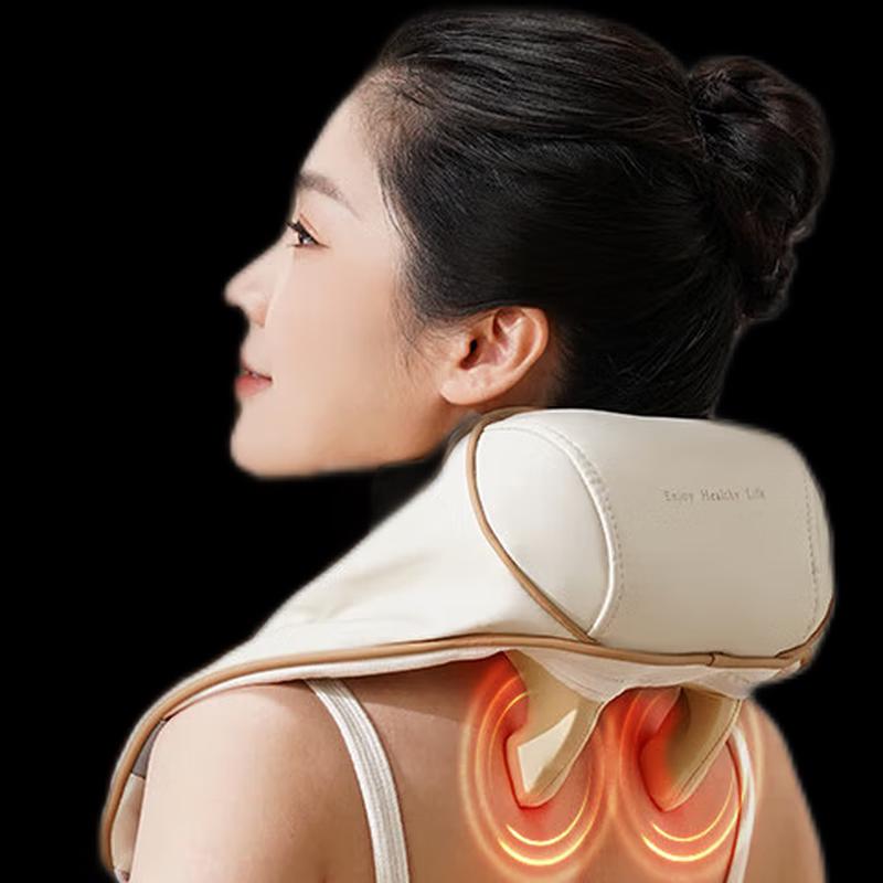 

HEZHENG Portable Neck and Shoulder Massager