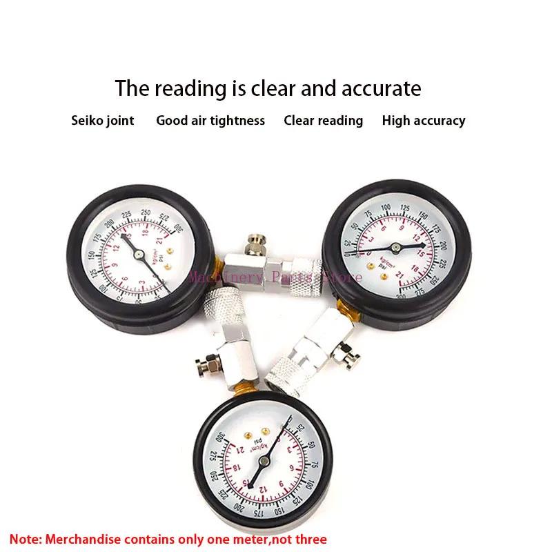 Automobile And Motorcycle Cylinder Engine Pressure Gauge Cylinder Pressure Gauge For Gasoline Engines