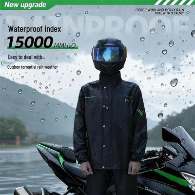 Equipaggiamento protettivo – Abbigliamento protettivo per motociclisti