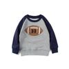 Tricou cu mânecă lungă pentru băieți, maiou pentru copii