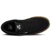 New Balance All Coasts 232 Black Brown White Unisex Skateboarding Sneakers AM232BOB