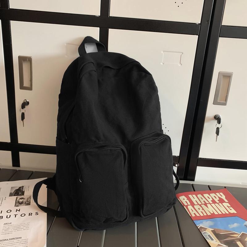 Schultasche Damen Rucksack Laptop Studentenrucksack