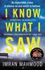 I Know What I Saw by Imran Mahmood Paperback Book 9781526627667