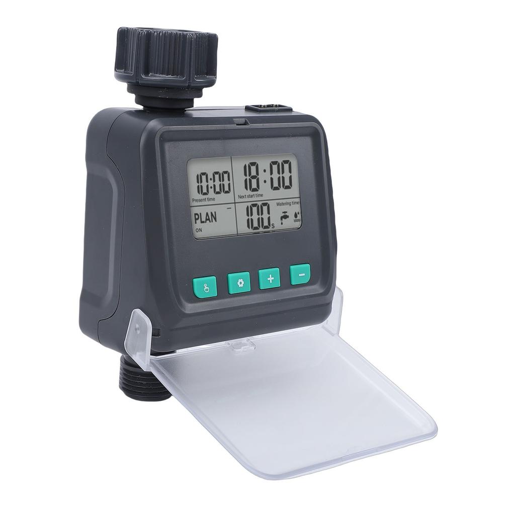 Watering Timer, Programmable Water Timer for Garden Hose, Automatic Irrigation System for Garden, Lawn