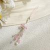 Handcrafted Star Night Pearls Hangings Stylish Star And Pearls Wind Chime Pendant Decoration Adds Romance To Any Room