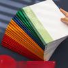 Thickened Soft Leather Lined Notebook for Middle & High School Students