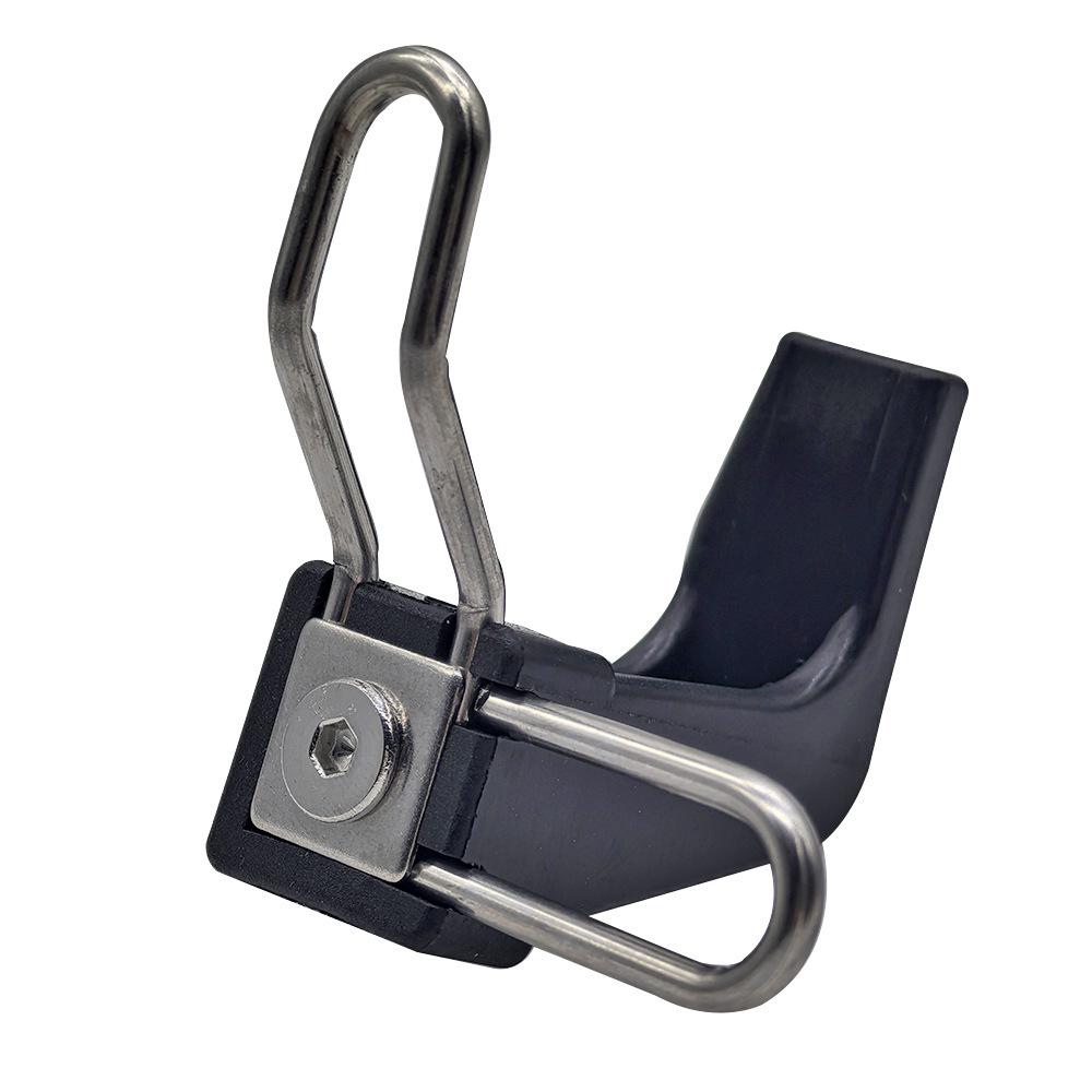 E-type Folding Bike Front Fork Nylon Hook