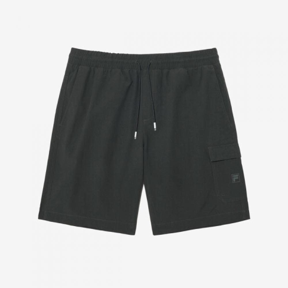 

Fila Water Wash Shorts Fs2trh2404m Dgy Grey/100