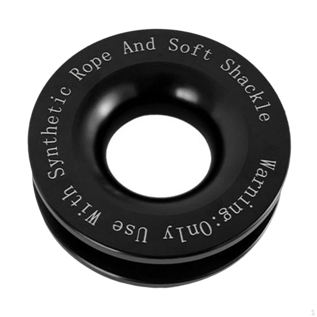 Soft Shackle Kit Portable Emergency Recovery Gear