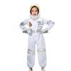 [SCGEHA] Astronaut Costume for Kids, 3 Sizes, Easy To Move In, Unisex, Perfect for Halloween, School Festivals, Cultural Festivals, and Other Events,